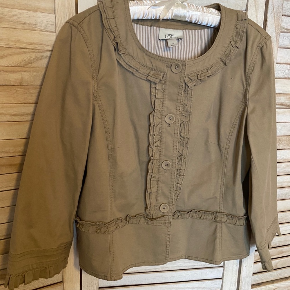 Women’s jacket
